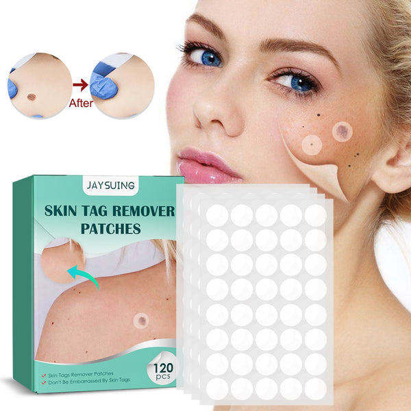 120pc/box Face wart remover